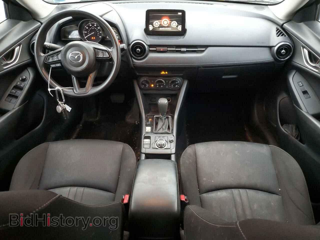 2019 MAZDA CX-3 - VIN: JM1DKFB74K1401766 - Фото 8