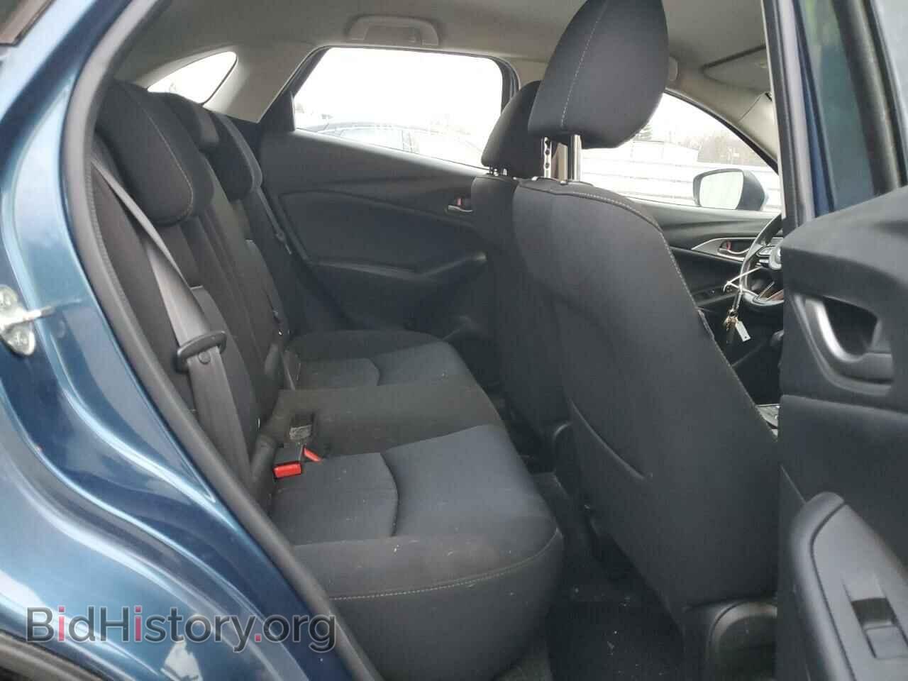2019 MAZDA CX-3 - VIN: JM1DKFB74K1401766 - Фото 10