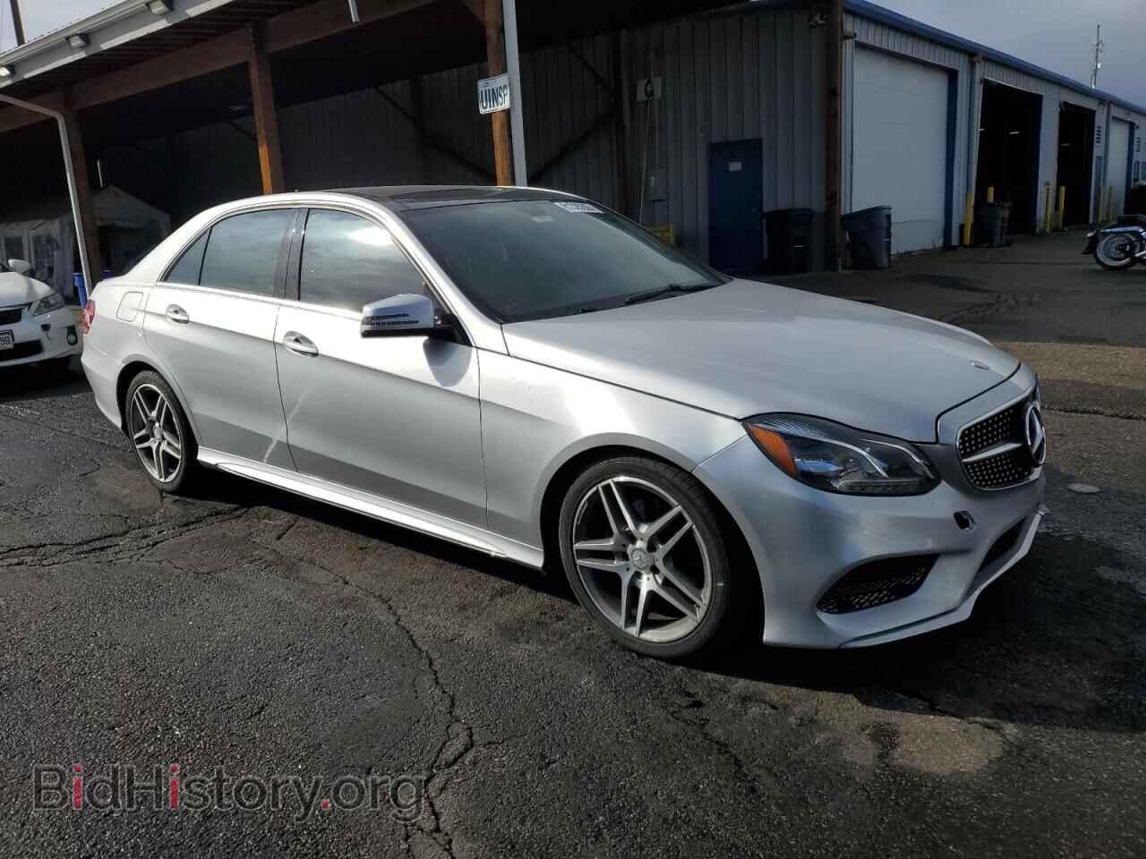 2014 MERCEDES-BENZ E-CLASS - VIN: WDDHF8JB6EB052623 - Фото 4