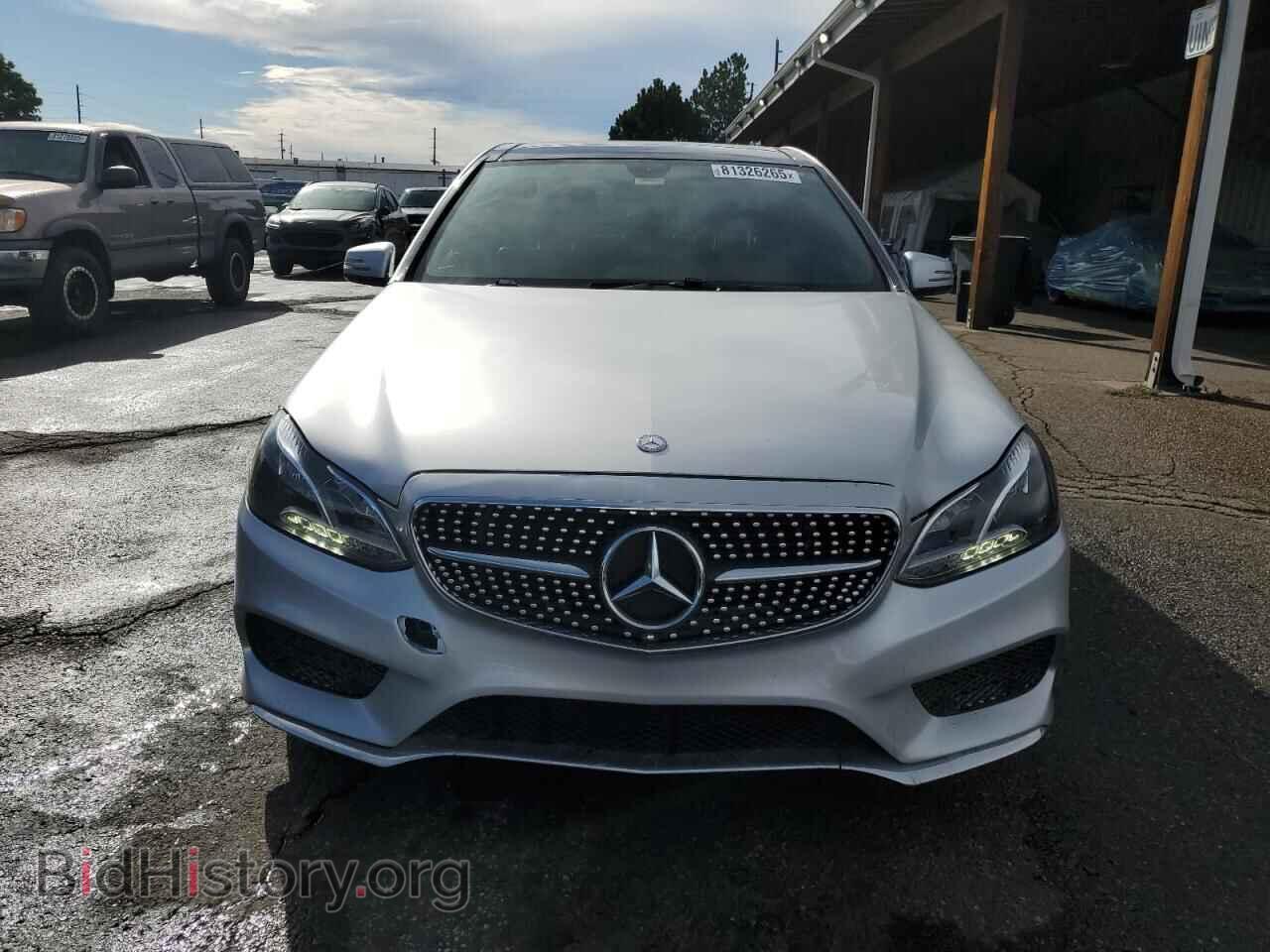 2014 MERCEDES-BENZ E-CLASS - VIN: WDDHF8JB6EB052623 - Фото 5
