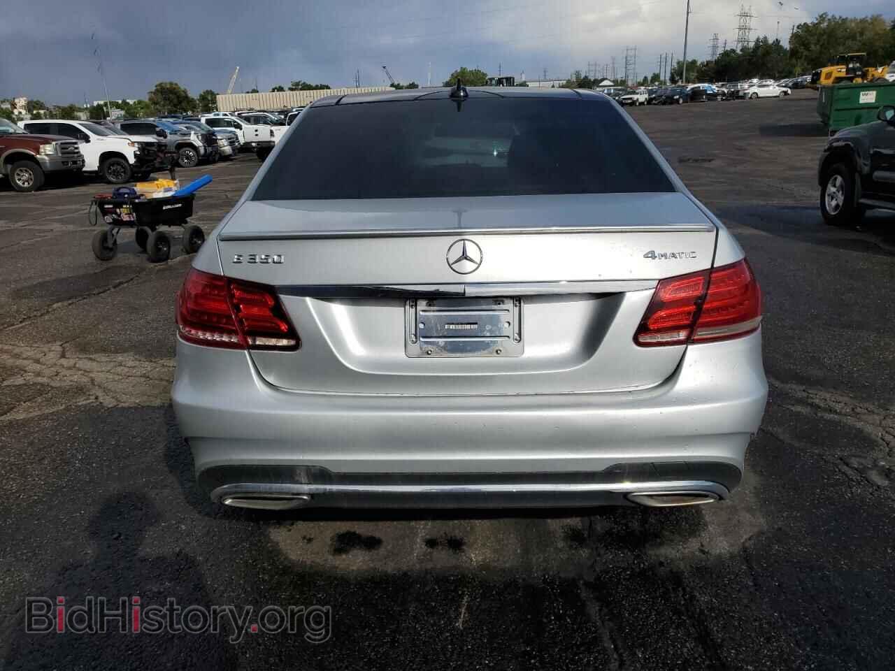 2014 MERCEDES-BENZ E-CLASS - VIN: WDDHF8JB6EB052623 - Фото 6
