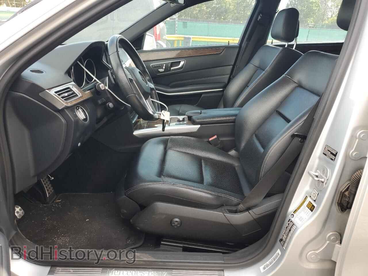 2014 MERCEDES-BENZ E-CLASS - VIN: WDDHF8JB6EB052623 - Фото 7