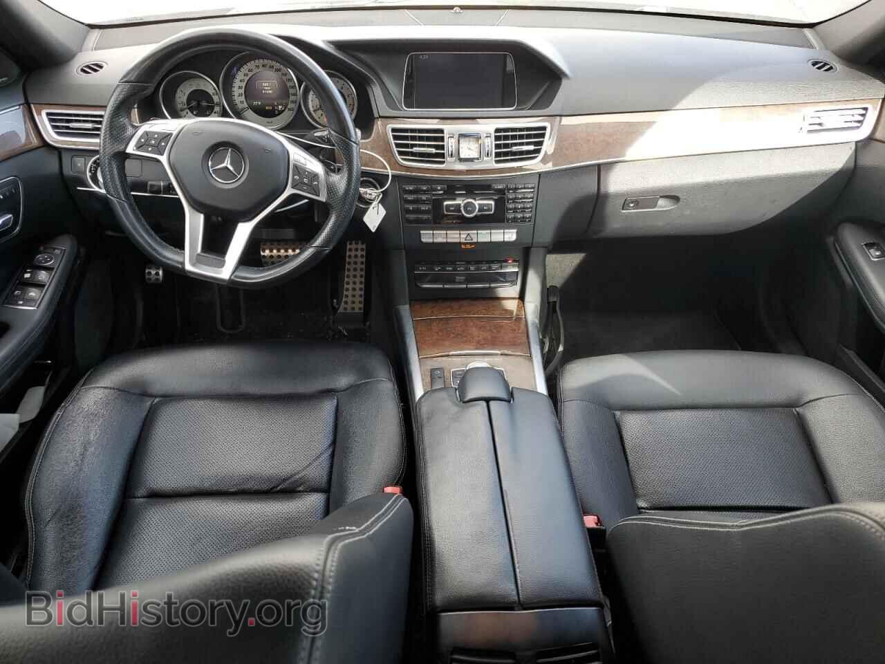 2014 MERCEDES-BENZ E-CLASS - VIN: WDDHF8JB6EB052623 - Фото 8