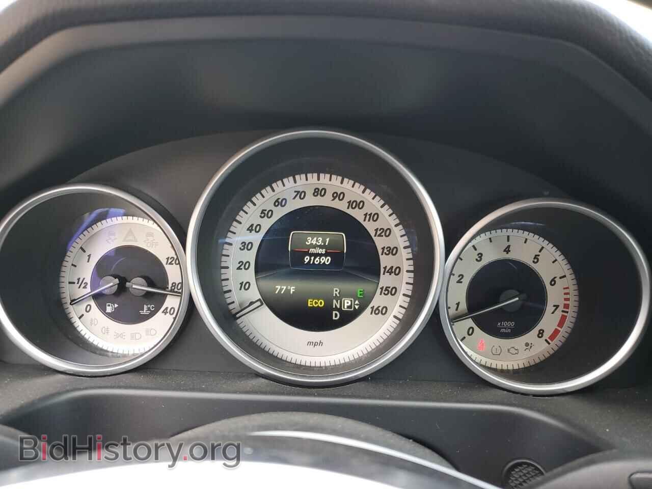 2014 MERCEDES-BENZ E-CLASS - VIN: WDDHF8JB6EB052623 - Фото 9