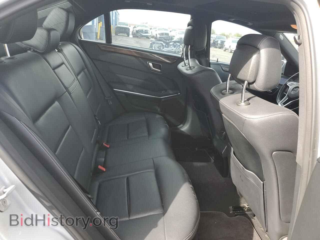 2014 MERCEDES-BENZ E-CLASS - VIN: WDDHF8JB6EB052623 - Фото 10