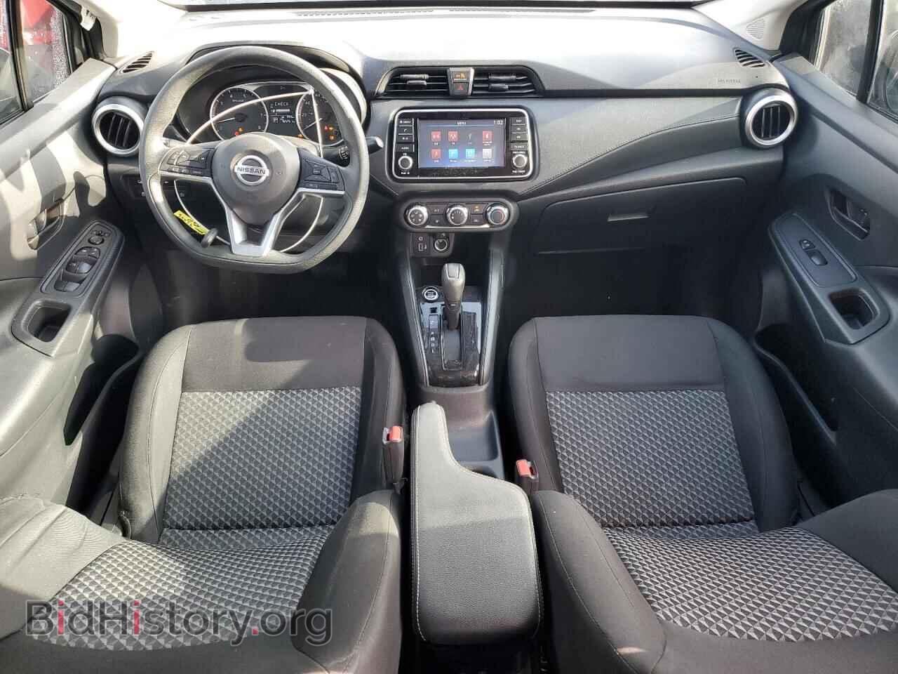 2021 NISSAN VERSA - VIN: 3N1CN8DV6ML854876 - Фото 8