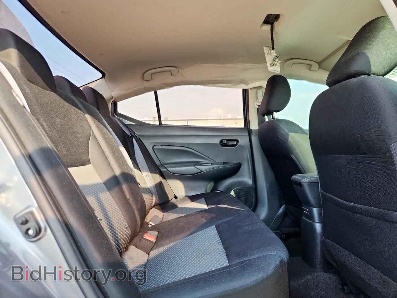 2021 NISSAN VERSA - VIN: 3N1CN8DV6ML854876 - Фото 10