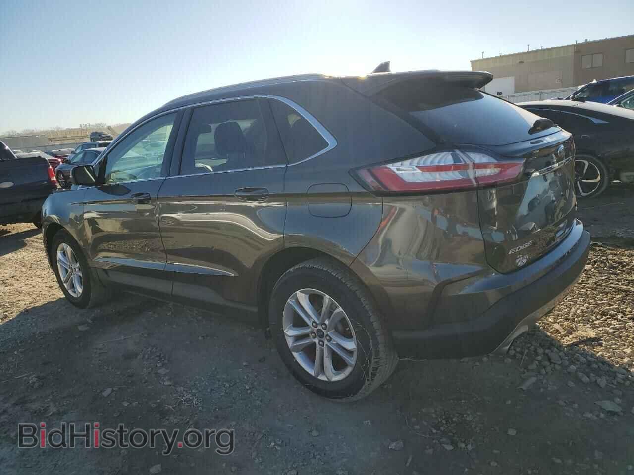 2020 FORD EDGE - VIN: 2FMPK3J96LBA29041 - Фото 2