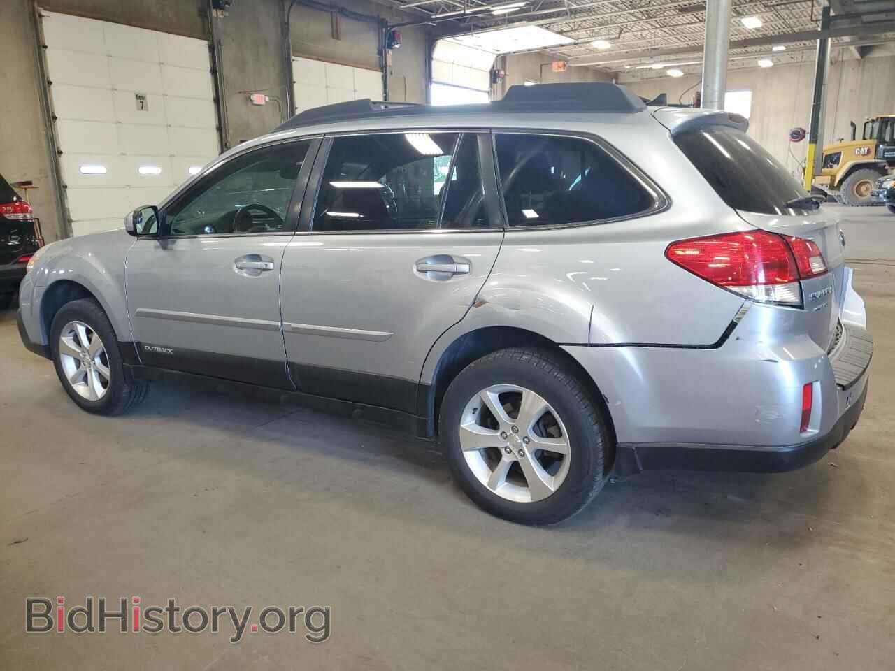 2013 SUBARU OUTBACK - VIN: 4S4BRCKC0D3285774 - Фото 2