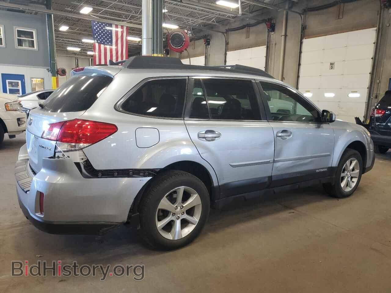 2013 SUBARU OUTBACK - VIN: 4S4BRCKC0D3285774 - Фото 3