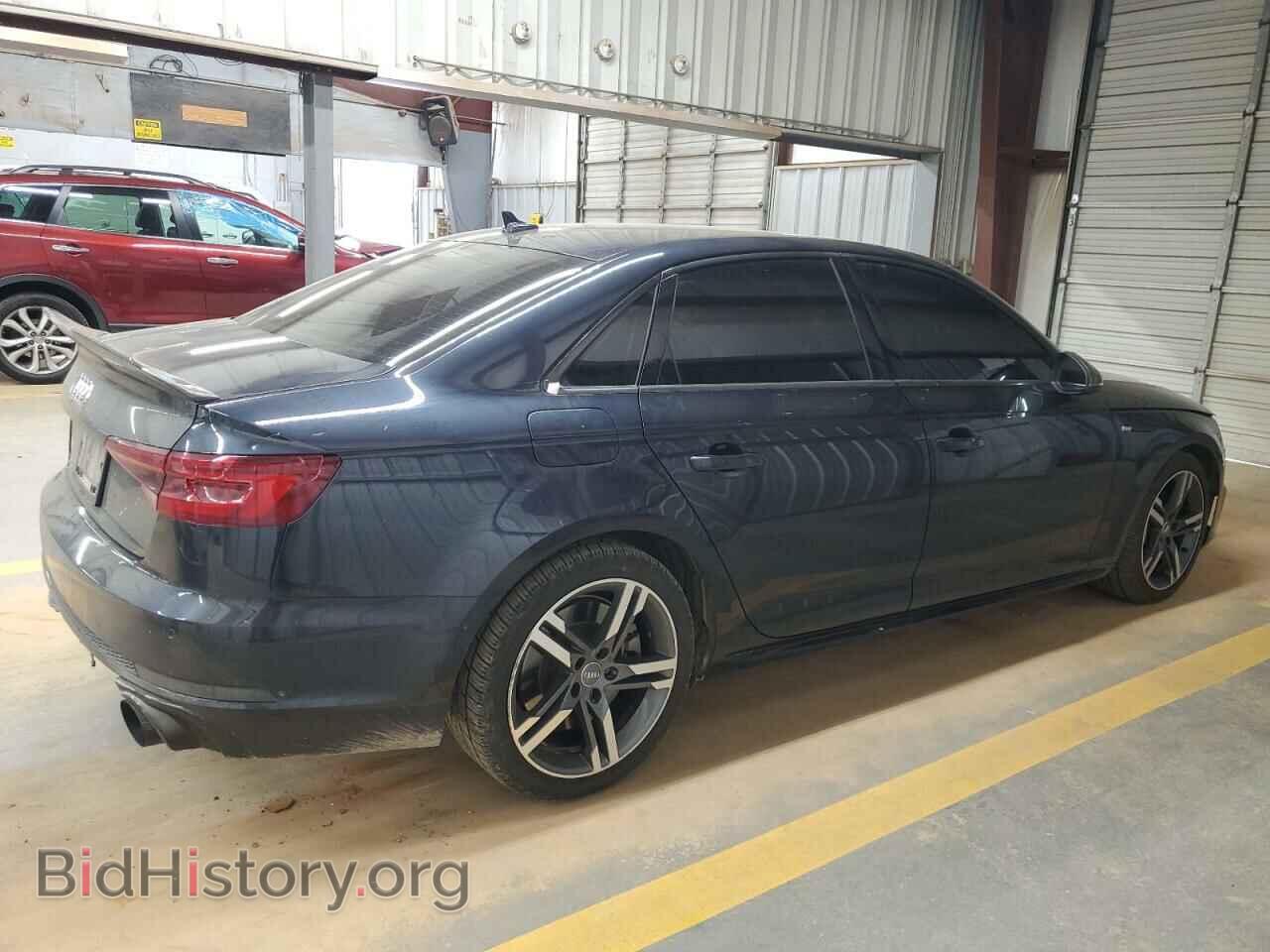 2018 AUDI A4 - VIN: WAUENAF49JA158935 - Фото 3
