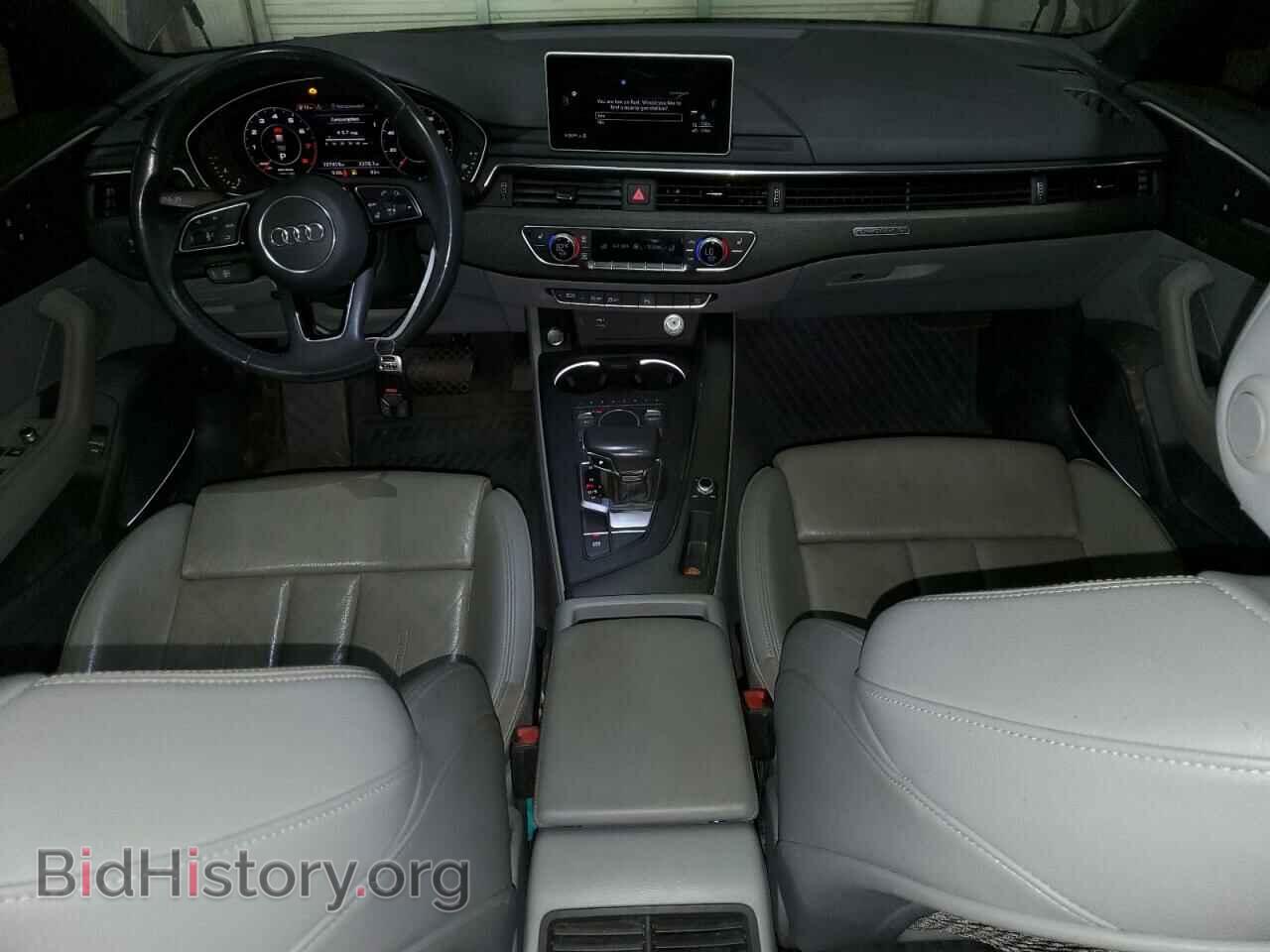 2018 AUDI A4 - VIN: WAUENAF49JA158935 - Фото 8