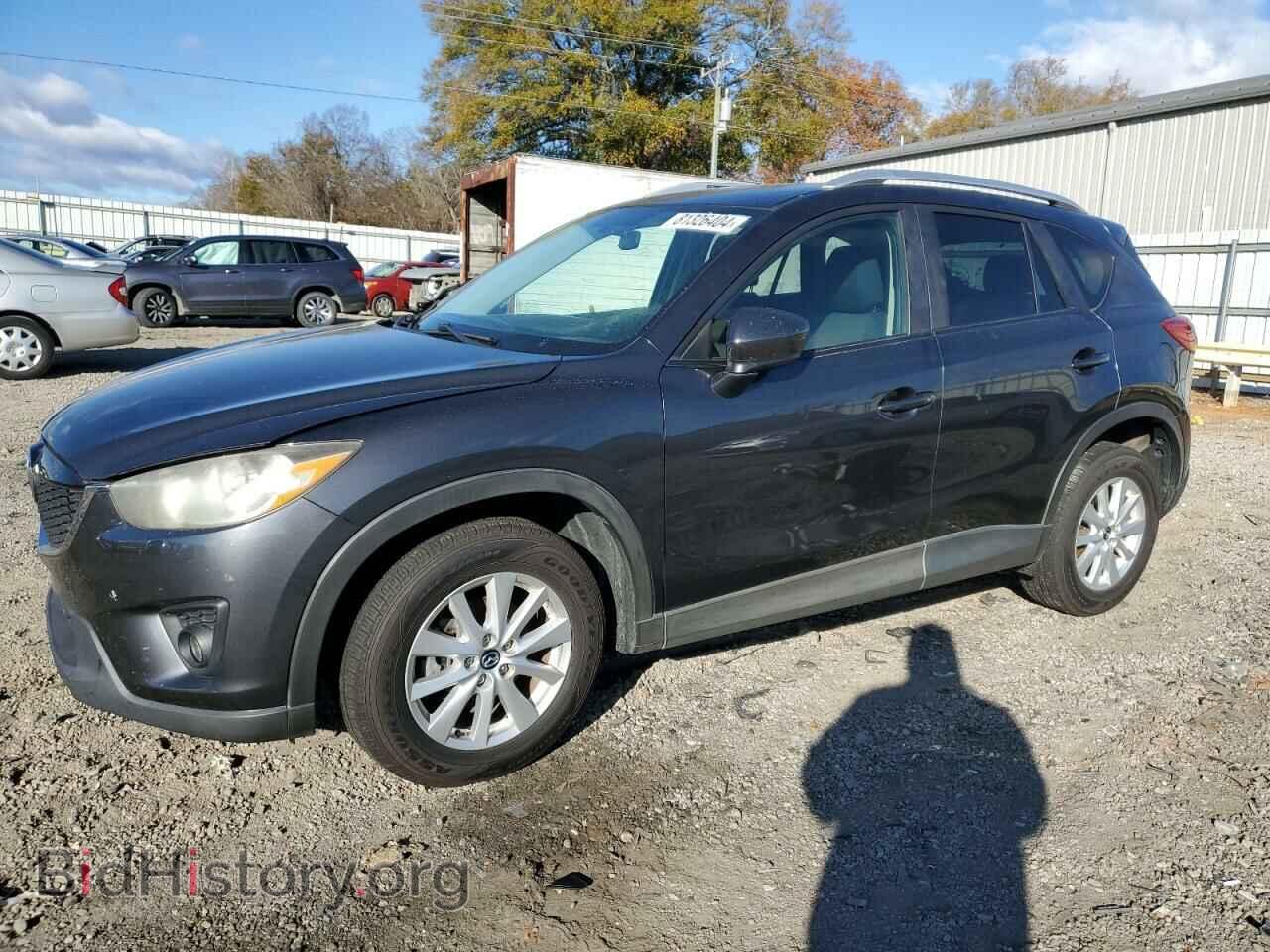 Photo JM3KE4CY1E0351212 - MAZDA CX-5 2014