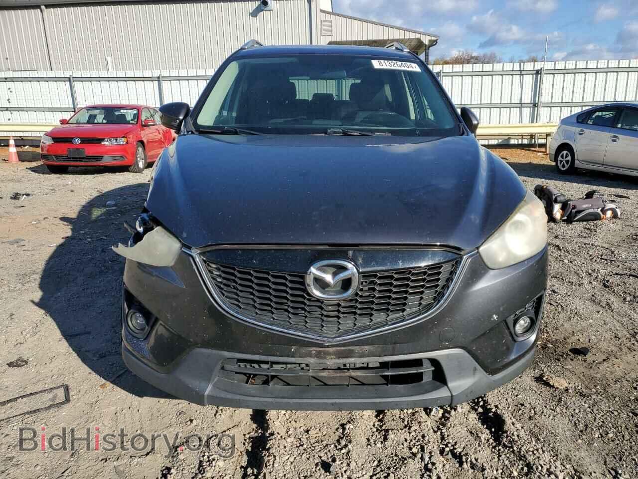 2014 MAZDA CX-5 - VIN: JM3KE4CY1E0351212 - Фото 5