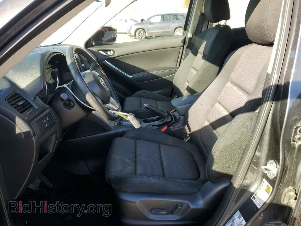 2014 MAZDA CX-5 - VIN: JM3KE4CY1E0351212 - Фото 7