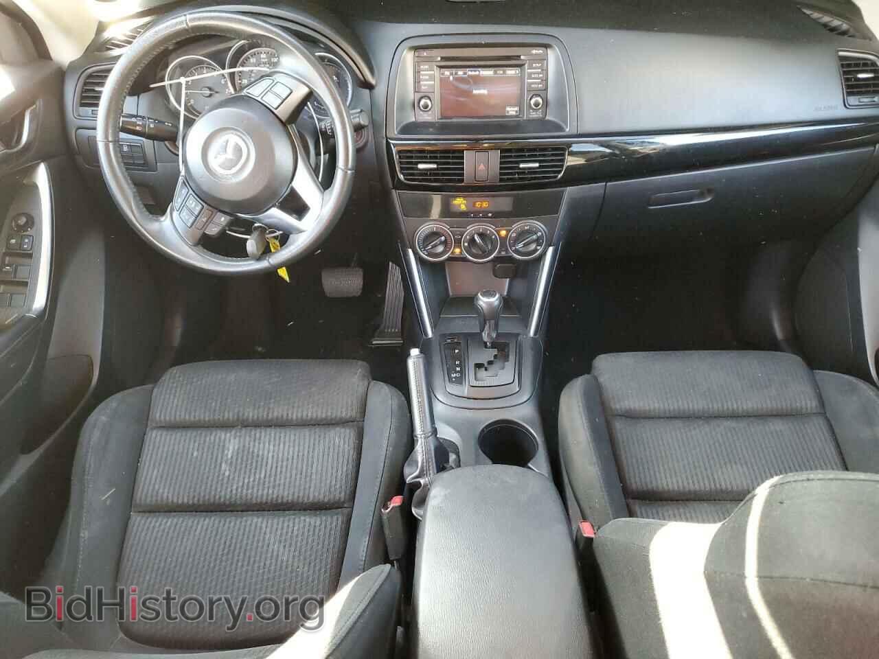 2014 MAZDA CX-5 - VIN: JM3KE4CY1E0351212 - Фото 8