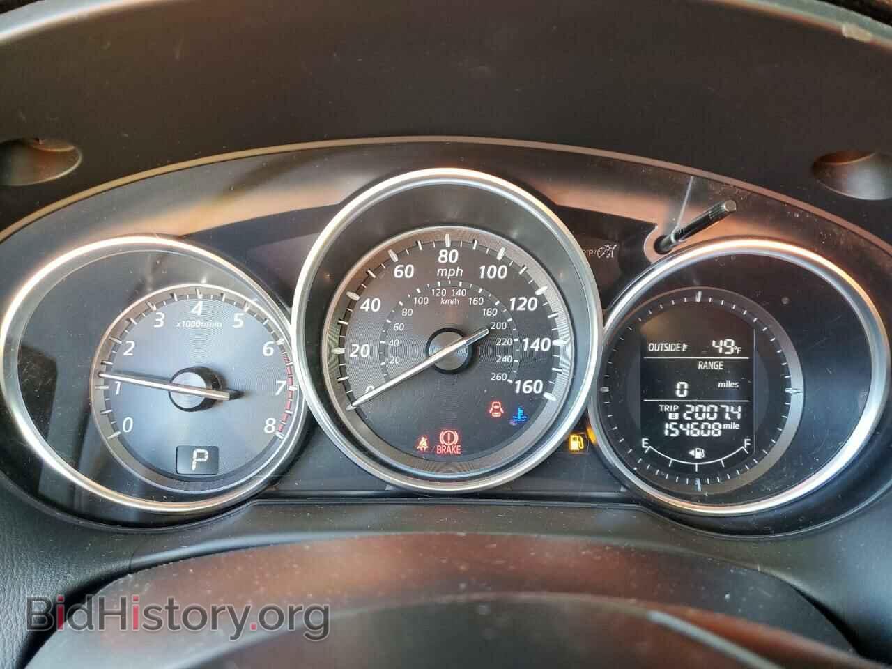 2014 MAZDA CX-5 - VIN: JM3KE4CY1E0351212 - Фото 9