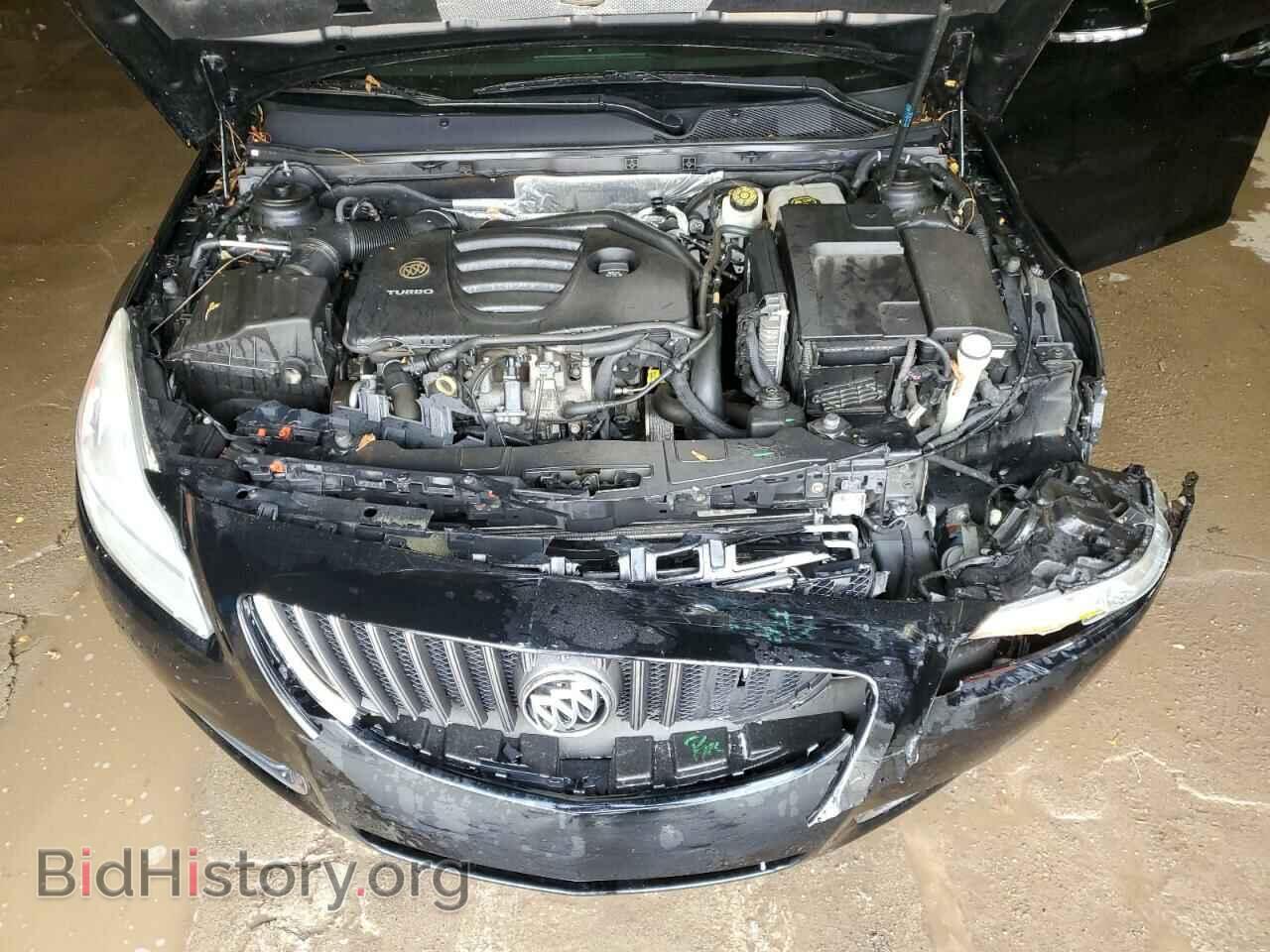 2013 BUICK REGAL - VIN: 2G4GS5EV7D9175606 - Фото 11