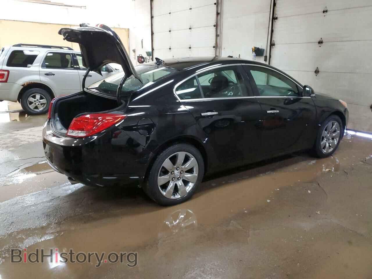 2013 BUICK REGAL - VIN: 2G4GS5EV7D9175606 - Фото 3