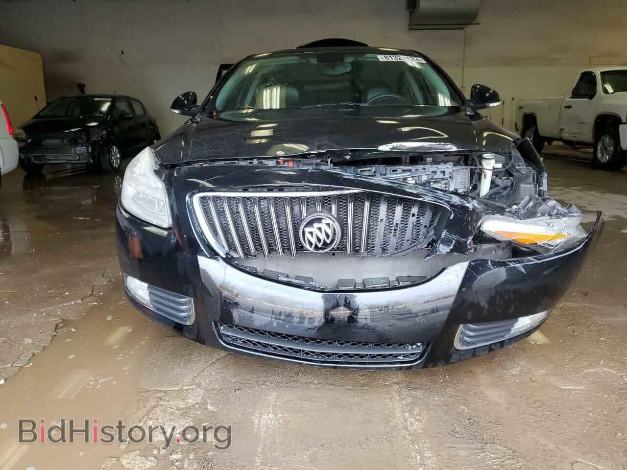 2013 BUICK REGAL - VIN: 2G4GS5EV7D9175606 - Фото 5