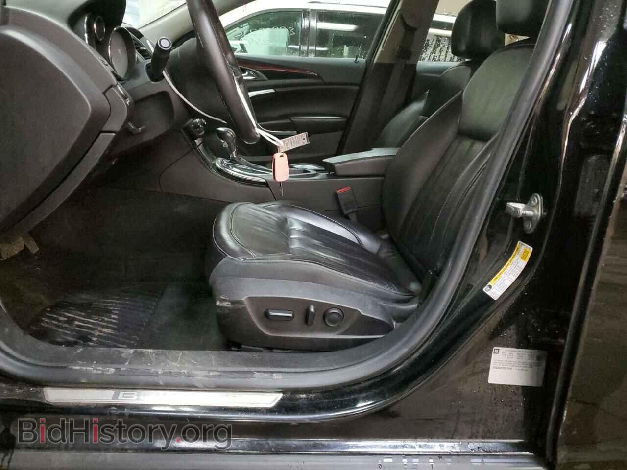 2013 BUICK REGAL - VIN: 2G4GS5EV7D9175606 - Фото 7