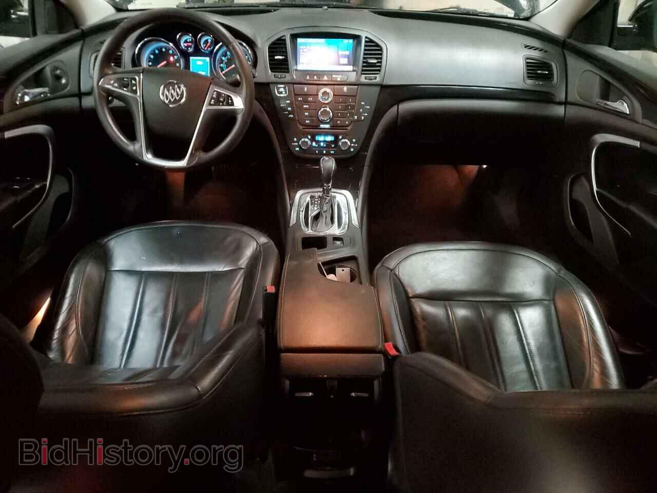 2013 BUICK REGAL - VIN: 2G4GS5EV7D9175606 - Фото 8