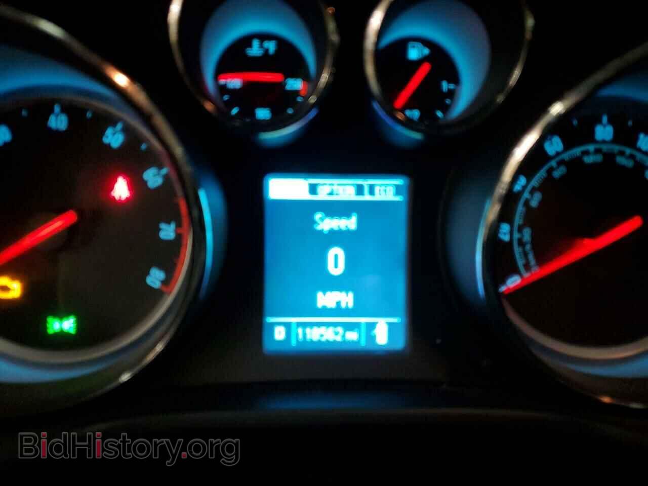 2013 BUICK REGAL - VIN: 2G4GS5EV7D9175606 - Фото 9