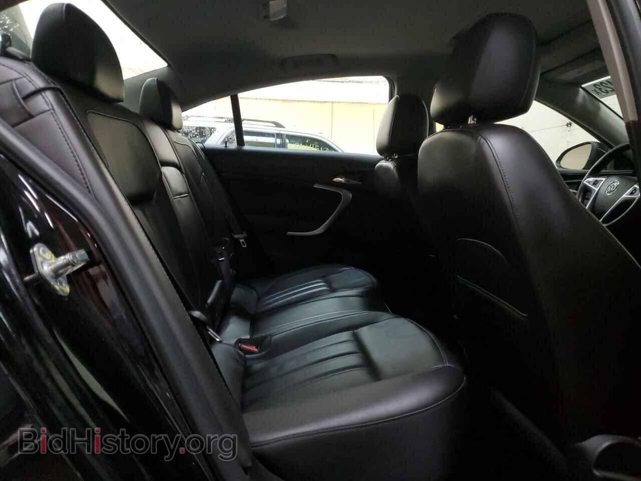 2013 BUICK REGAL - VIN: 2G4GS5EV7D9175606 - Фото 10