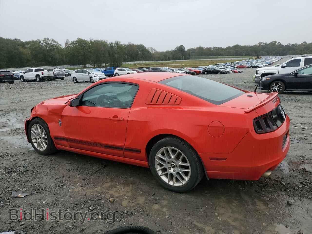 2013 FORD ALL Models - VIN: 1ZVBP8AM5D5231020 - Фото 2
