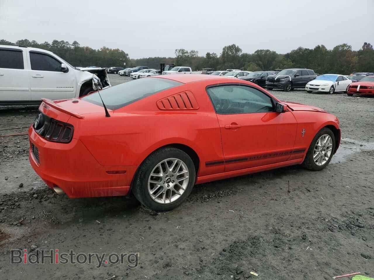 2013 FORD ALL Models - VIN: 1ZVBP8AM5D5231020 - Фото 3