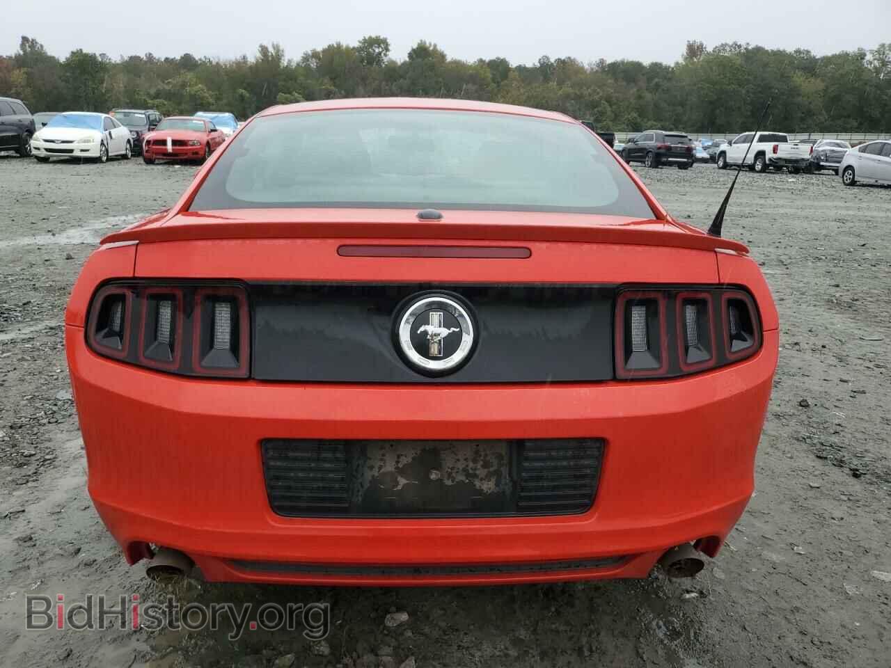 2013 FORD ALL Models - VIN: 1ZVBP8AM5D5231020 - Фото 6