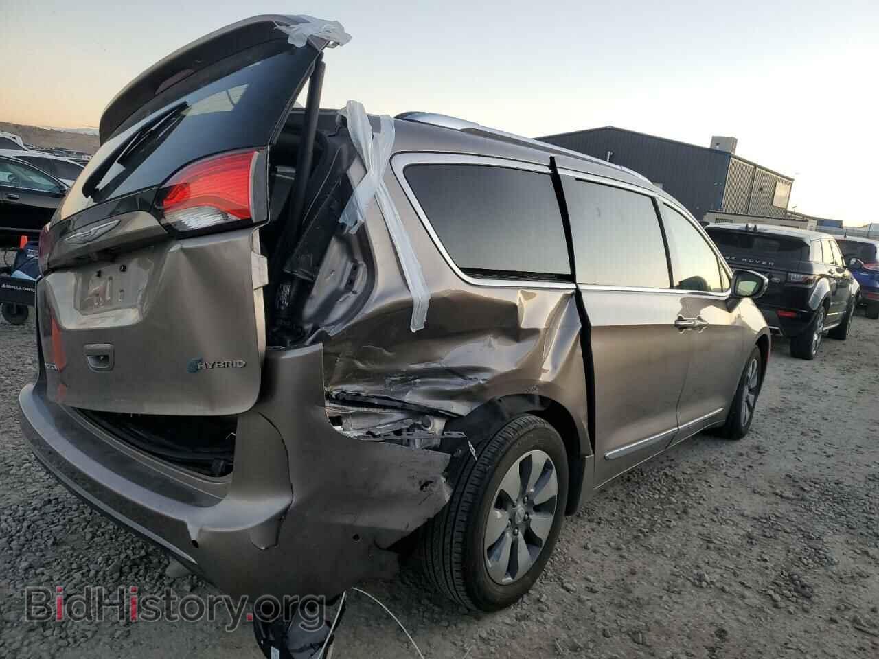 2018 CHRYSLER PACIFICA - VIN: 2C4RC1N74JR129652 - Фото 3
