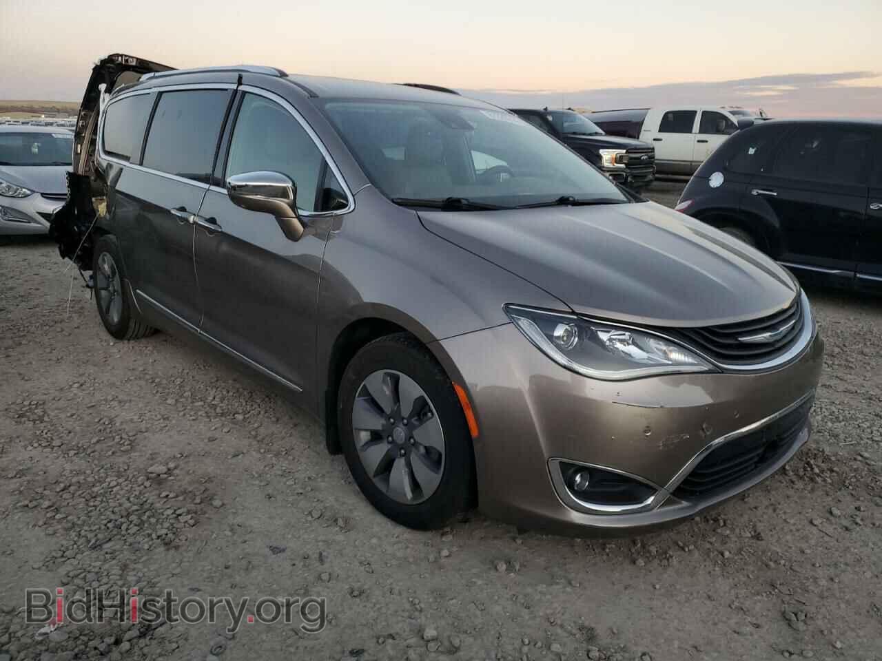 2018 CHRYSLER PACIFICA - VIN: 2C4RC1N74JR129652 - Фото 4