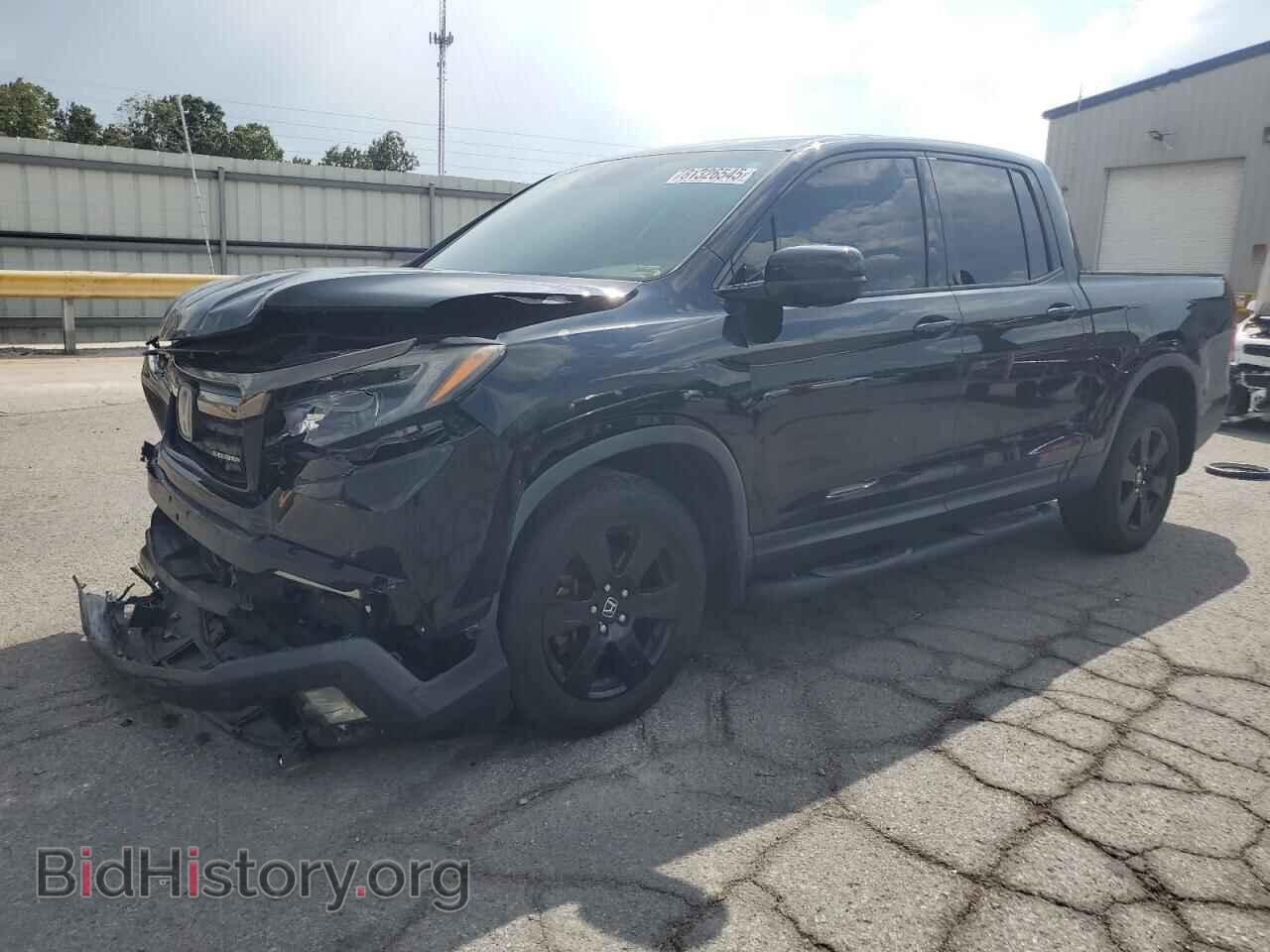Photo 5FPYK3F82HB017754 - HONDA RIDGELINE 2017