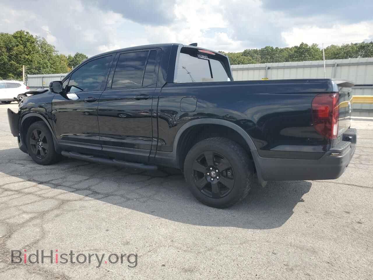2017 HONDA RIDGELINE - VIN: 5FPYK3F82HB017754 - Фото 2