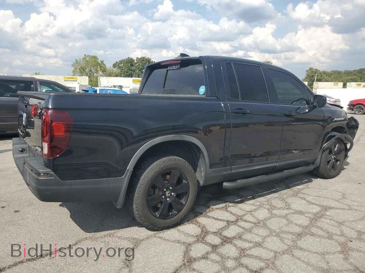 2017 HONDA RIDGELINE - VIN: 5FPYK3F82HB017754 - Фото 3