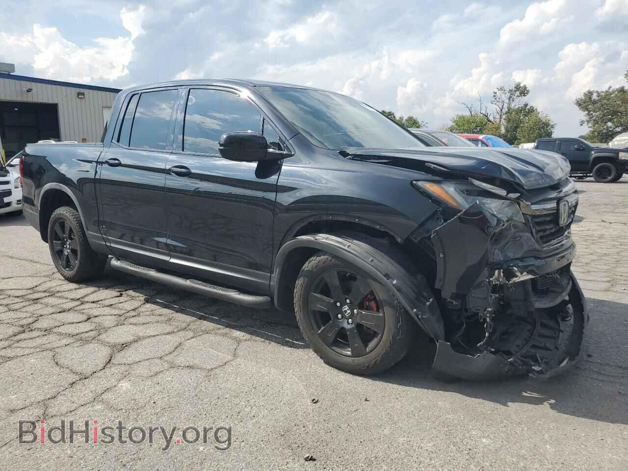 2017 HONDA RIDGELINE - VIN: 5FPYK3F82HB017754 - Фото 4