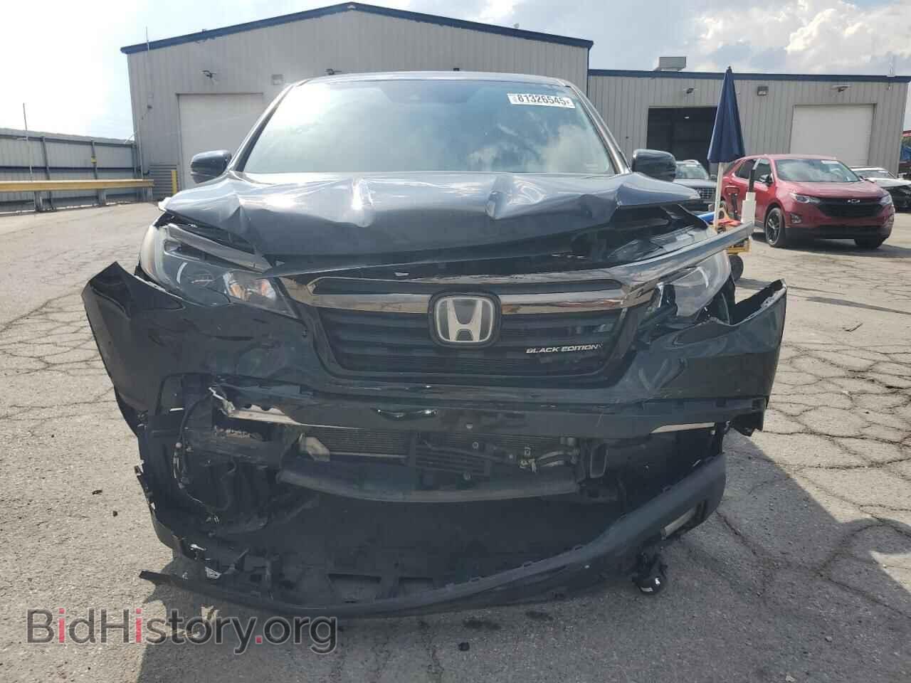 2017 HONDA RIDGELINE - VIN: 5FPYK3F82HB017754 - Фото 5