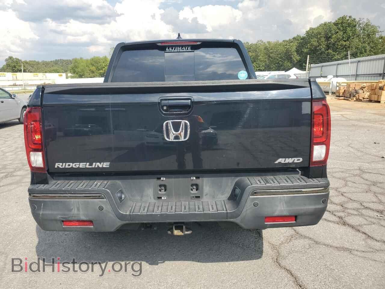 2017 HONDA RIDGELINE - VIN: 5FPYK3F82HB017754 - Фото 6