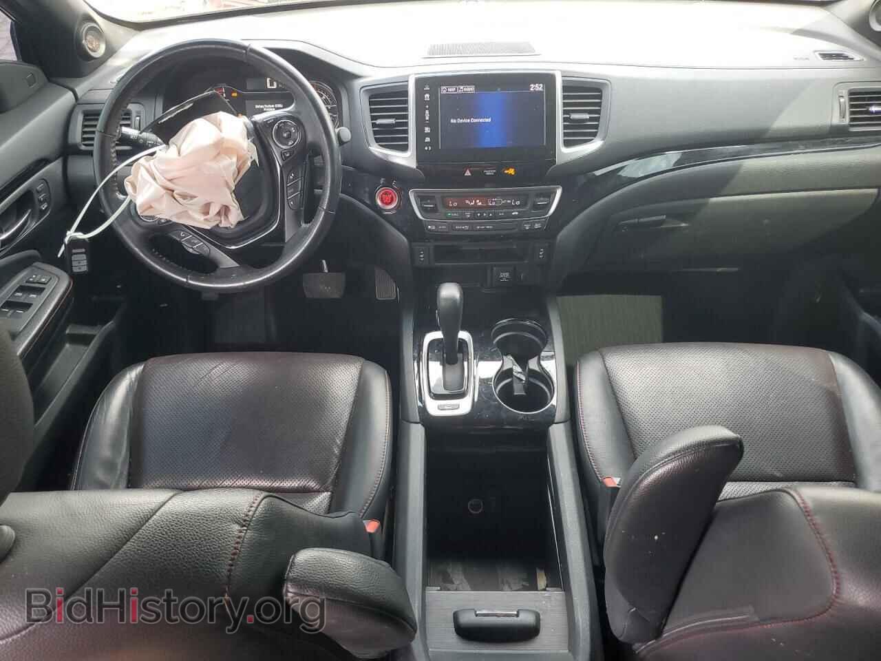 2017 HONDA RIDGELINE - VIN: 5FPYK3F82HB017754 - Фото 8