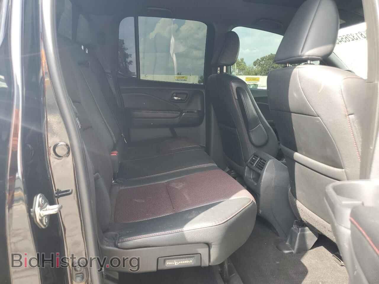 2017 HONDA RIDGELINE - VIN: 5FPYK3F82HB017754 - Фото 10