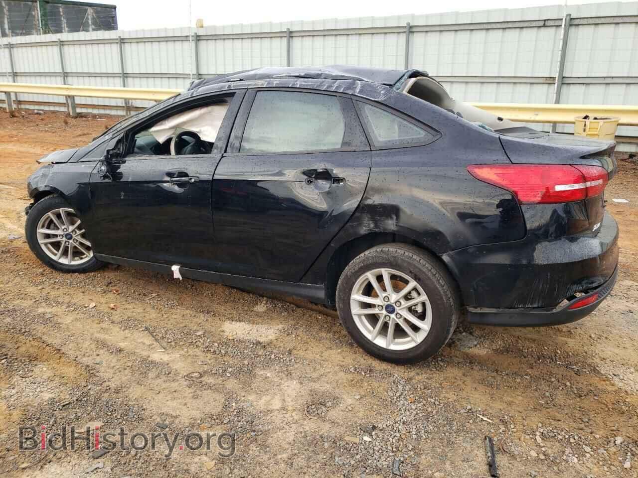 2018 FORD FOCUS - VIN: 1FADP3FEXJL259439 - Photo 2