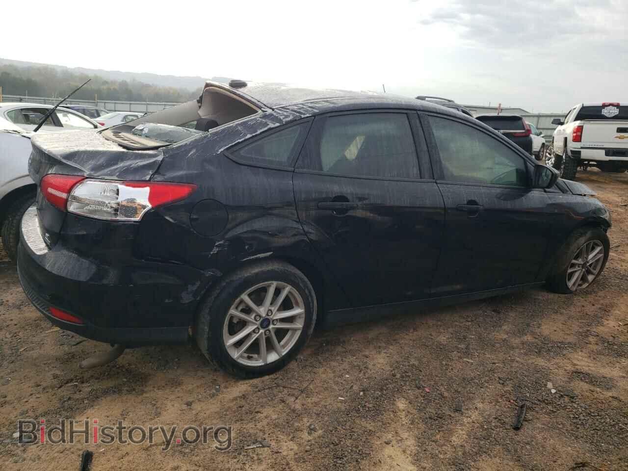2018 FORD FOCUS - VIN: 1FADP3FEXJL259439 - Photo 3