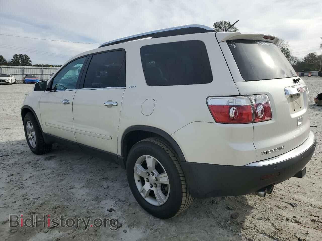 2009 GMC ACADIA - VIN: 1GKER23D89J162587 - Фото 2