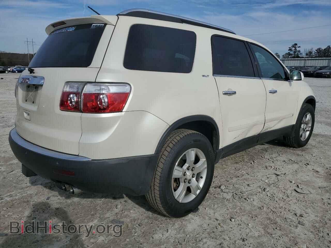 2009 GMC ACADIA - VIN: 1GKER23D89J162587 - Фото 3