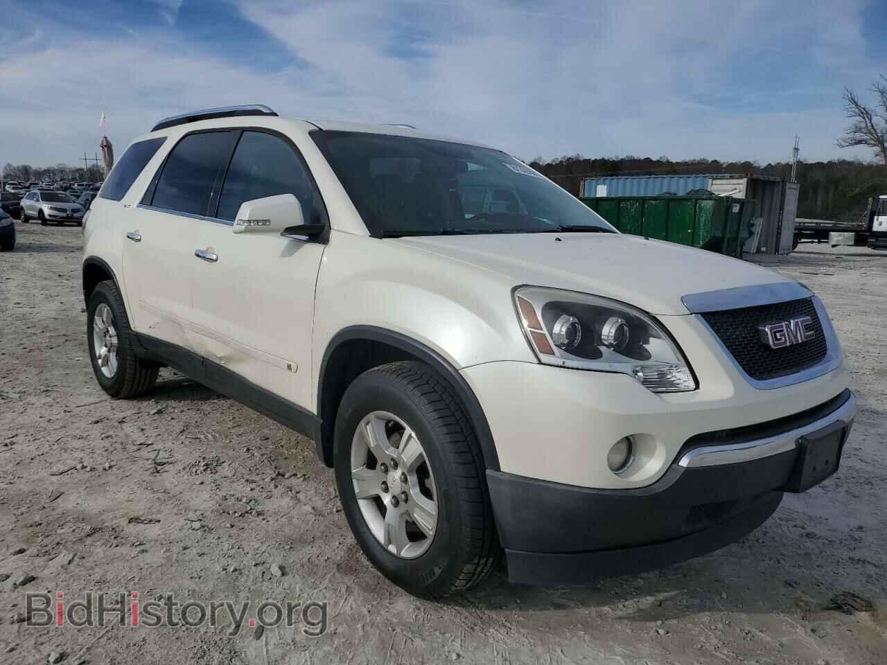 2009 GMC ACADIA - VIN: 1GKER23D89J162587 - Фото 4