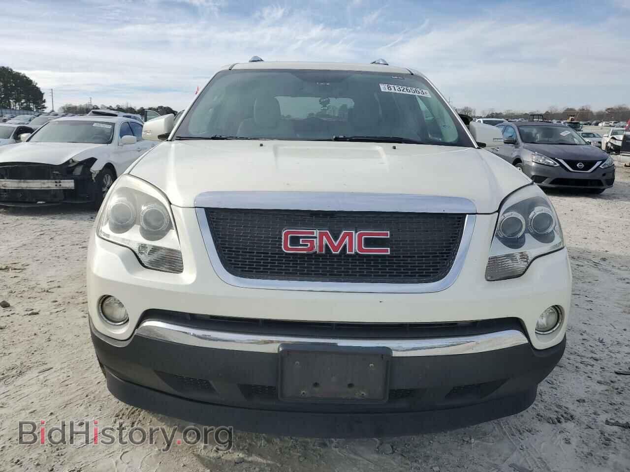 2009 GMC ACADIA - VIN: 1GKER23D89J162587 - Фото 5