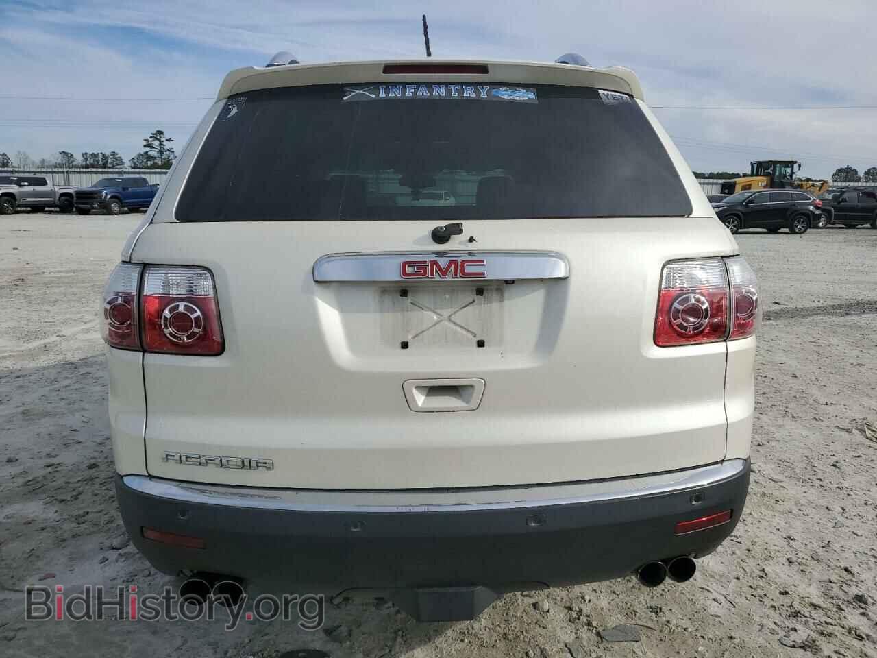 2009 GMC ACADIA - VIN: 1GKER23D89J162587 - Фото 6