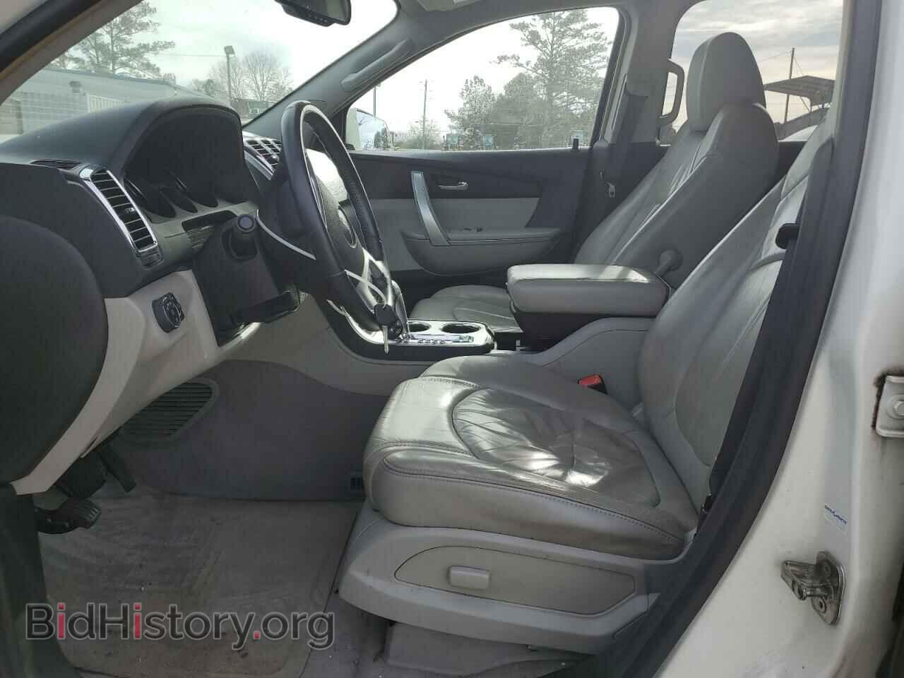 2009 GMC ACADIA - VIN: 1GKER23D89J162587 - Фото 7