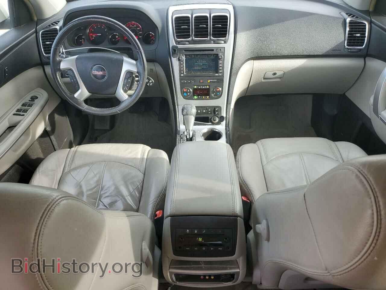 2009 GMC ACADIA - VIN: 1GKER23D89J162587 - Фото 8